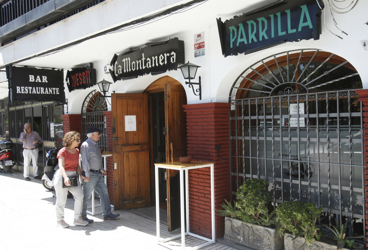Restaurante La Montanera